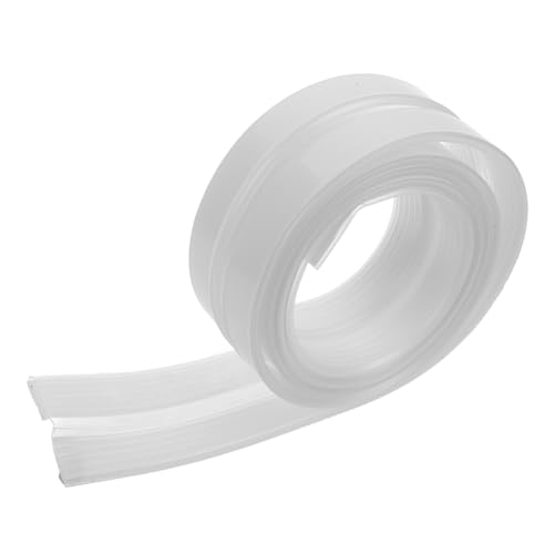 HOLIDYOYO Child Safety Edge Strip Baby Proofing Corner Protector PVC Non-Slip Easy to Use