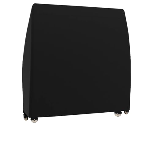 Funda de mesa de ping pong impermeable y plegable para terraza
