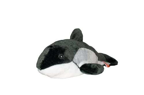 Schweinswale an der Ostsee Wild Republic Ecokins Schweinswal, Kuscheltier, 30 cm, Plüschtier, Füllung aus recycelten Wasserflaschen, Umweltfreundlich