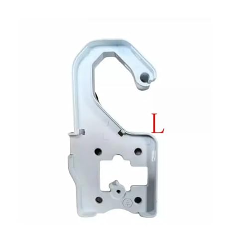 Charnière de porte de réfrigérateur pour réparer la fermeture de votre Samsung 4 portes
