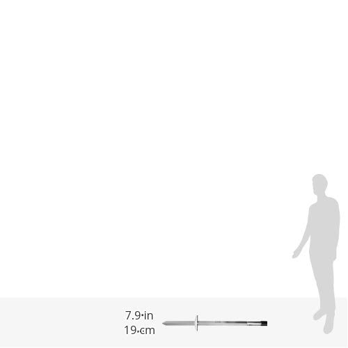 Angler's Choice 266 Sand Spike Anodized Alum #TOP2