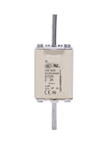Fusible rapide 3NA7812-6 composant électronique de protection pour module d'alimentation