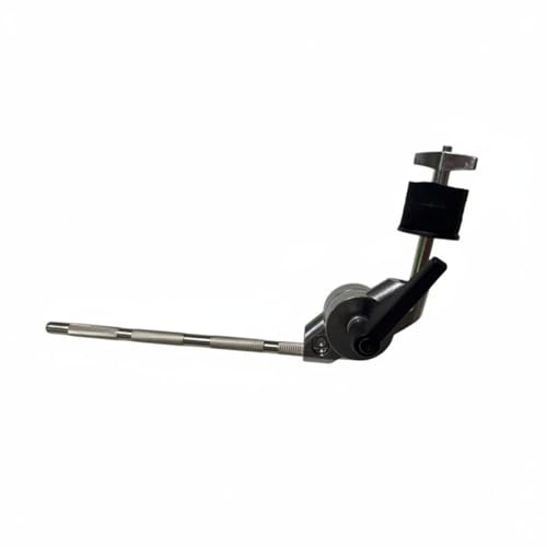 Brazo Extensor Universal para Soporte de Platillo de Batería, Aleación de Zinc, Ajustable 360 Grados miniatura 1