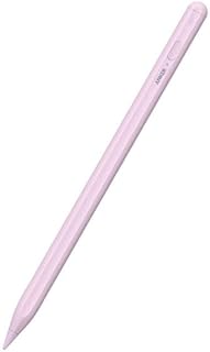 Anker Pencil Drawing Stylus Pen Capacitive Pencil Screen Pen For Apple iPad/iPad Pro/Air/mini (Pink)