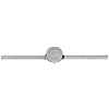 Hager 1168B0045004526D Architectural Hinge, 4.5x4.5, US26D Finish (Pack of 3)