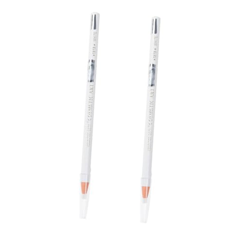 LIFKOME Lápiz De Cejas Unidades Fácil De Aplicar Larga Duración Resistente Al Sudor Maquillaje De Cejas Natural y Preciso Para Cejas Definidas