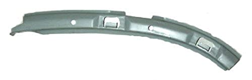 Sherman Replacement Part Compatible with Honda Civic Front Passenger Side Bumper Cover Reinforcement (Partslink Number HO1027102)