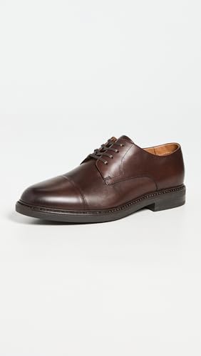 Image of POLO RALPH LAUREN Men's Asher Captoe Dress Shoes