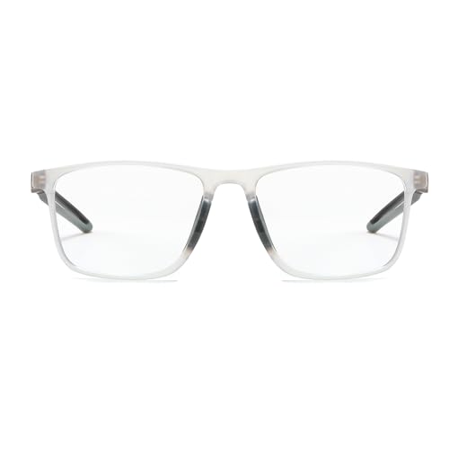 Image of FEISEDY Blue Light Glasses for Women Men TR90 Sports Ultra-Light Glasses Anti Glare UV Protection B0109
