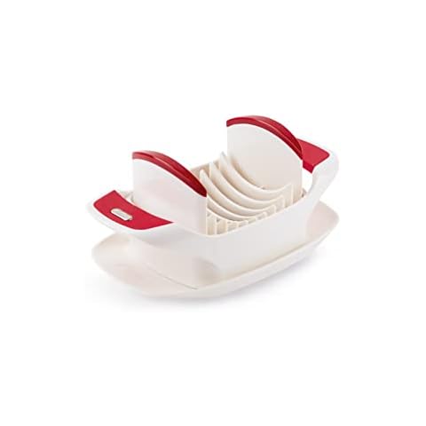 Zyliss Tomato Slicer with Integrated Dish Cover