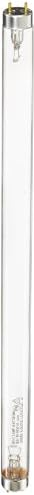 UVP 34-0008-01 Replacement UV Tube for XX-Series UV Bench Lamps, 254nm Shortwave, 15W