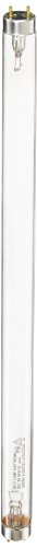 UVP 34-0008-01 Replacement UV Tube for XX-Series UV Bench Lamps, 254nm Shortwave, 15W