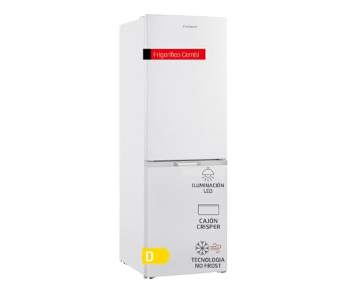 Corbero: Frigorífico Combi   CCH18574NFW