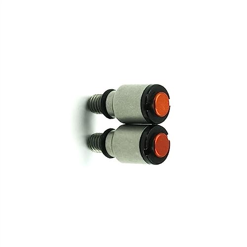 �I�[�g�o�C�p�l�W���i �ɓK�����郄�}�n YZ80 YZ85 2005-2020 WR250X WR250R 2008-2020 �I�[�g�o�C M4/M5 �t�H�[�N�G�A�u���[�_�[�t�����g�Ռ��z���u���[�h�l�W�����[�t�o���u(M5 Orange)