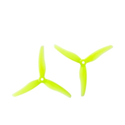 Hélices 51433 3 pales 5 pouces pas 3.5 pour quad FPV