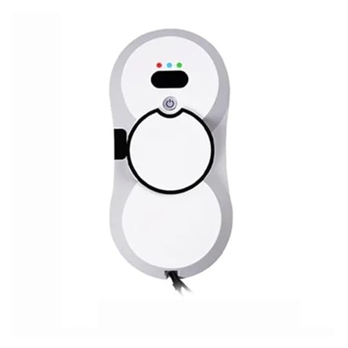 Robot limpiacristales automático anticaída para mamparas y ventanas 2