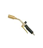  Cannelli a gas per saldare CANNELLI A GAS C/LEVA BECCO MM.45 PZ 1