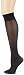 Produktbild ELBEO Damen KH 40 Massage Active Stützstrümpfe, Halbtransparent, Schwarz (3800 schwarz), 39-42