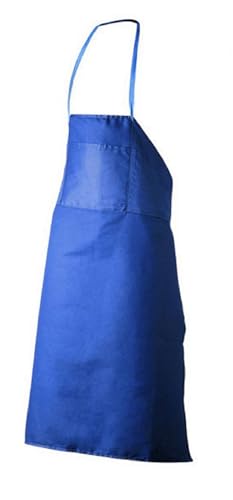 UPIXX Leipold Doehle 2583 - Grembiule da falegname, 80 x 100 cm, materiale (dettagli): 100% cotone