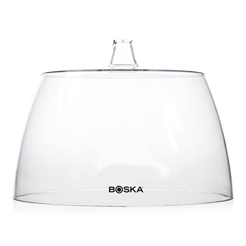 Boska 850504 Geneva Cloche Fraiseur Fromage