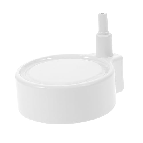 BESPORTBLE ナノエアストーン アクア 戦車 バブル 魚 エアレーター プール 循環 チューブ 水中 植物 酸素 ウルトラ 空気 ホース 水族館 ヒータ 真空 バケツ 白い ナノ素材