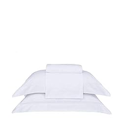 jogo de cama casal 100% algodão 300 fios