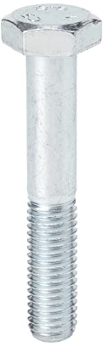 AHCHigh Tensile Hex Head Bolt - Zinc Plated M10 10mm x 60mm (Pack of 10)