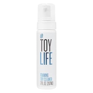 #ToyLife Foaming Toy Cleaner, Easy to Use Dispenser, Measured Pump for Perfect Amount, 7 Fl Oz