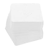 ERINGOGO 100piezas Broche De Cartón Para Exhibición De Collares Tarjetas De Papel Para Aretes Tarjetas De Exhibición De Papel Para Joyería Para Venta De Bisutería