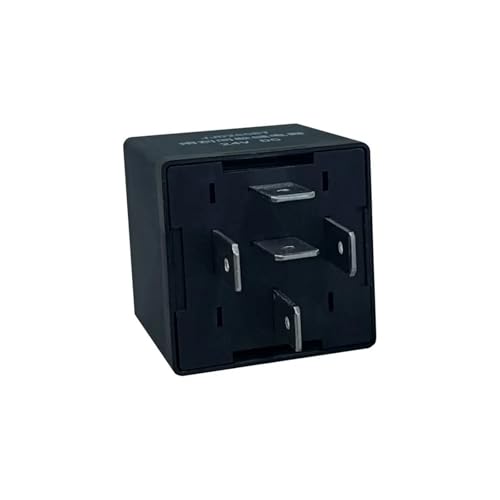 Relé de limpiaparabrisas 24V JJD2508T para solucionar fallos de intermitencia en camión 4