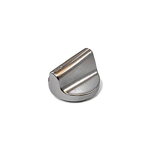 BOUTON MANETTE DE COMMANDE GRISE POUR FOUR SCHOLTES - C00273748