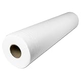 ✔️ El rollo papel camilla es adecuado para centro de estética, masaje, clínicas, centros de tatuaje, consultorios médicos, etc