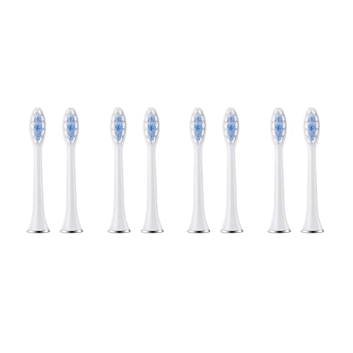�d�����u���V�A�N�Z�T���[ ���u���V�w�b�h�B�݊��i SUBORT S7 �\�j�b�N�d�����u���V(8 white brush head)