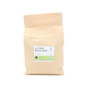 Almicanna Living Biochar 2L Aktywator Gleby