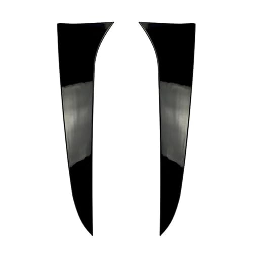 Alerón lateral ventana trasera para X1 E84 2009-2015 canard divisor