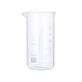 Laborbecher, Laborbecher Aus Borosilikatglas, 50–1000 Ml(600)