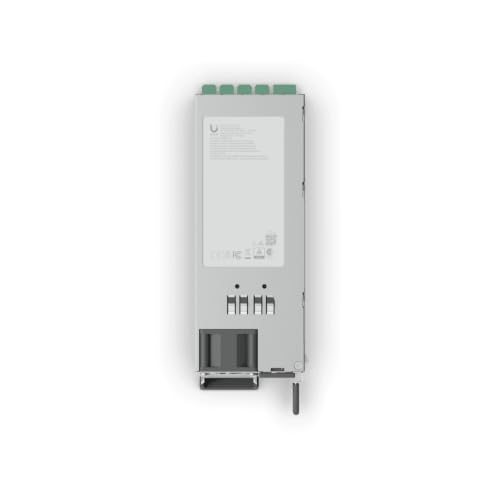 Module d'alimentation Ubiquiti 54V 600W hot-swap pour bloc alimentation réseau rackable