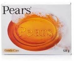 Image of Pears Soap 3 x 125g