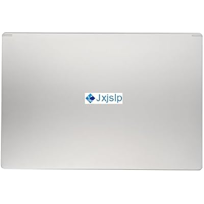 Replacement LCD Back Cover for Acer Aspire 5 A515-44 A515-45 A515-46 A515-53 A515-54 A515-54G A515-55 A515-55G Series Laptop Rear Case Top Lid 60.HFQN7.002