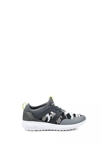Sneakers enfant Lumberjack SB25005 002 R33 basket grise taille 30