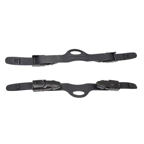 Sangle de palme de natation réglable pour éliminer les douleurs au talon