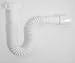Produktbild Siphon, 1 1/4" bis 32 / 40 mm, Universal-Flexi-Siphon, Waschtisch, flexibler Rohr-Anschluss