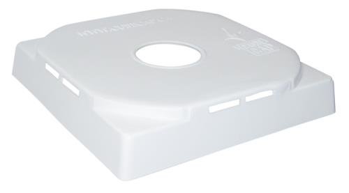 Cube Cap 6-Inch, 10-Pack