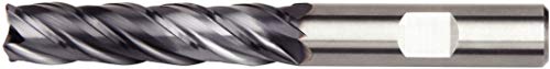 Fraise à queue Weldon 16 mm Varimill I pour stopper l'usure prématurée des outils