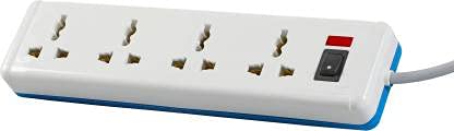 Havells Spikestar 4+1 Surge & Spike Guard With 2M Cable (6A/1440W), 240 Volts, Multi (B09DGMF8PT) Amazon Price History, Amazon Price Tracker