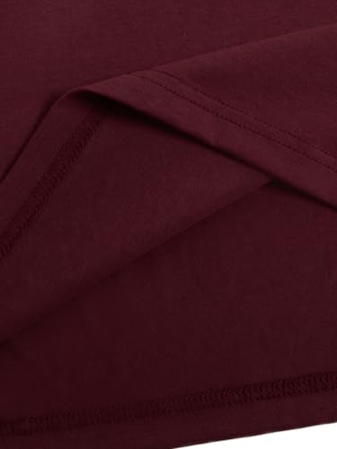 Image of RoseSeek Men's Color Block Short Sleeve Tee Shirts Casual Crewneck T Shirt Trendy Summer Tops