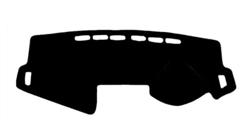 Tapis de Protection Tableau de Bord Vios anti-reflet auto RHD