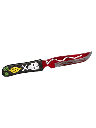 Rubies Childs Play: Chucky Knife Costume Accessory for Adults Mens One Size