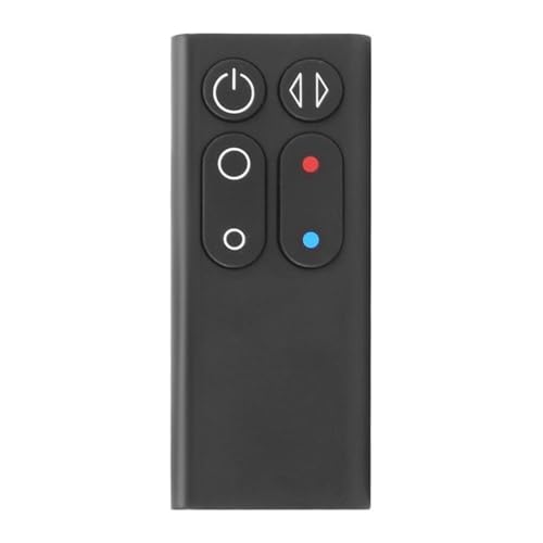 Amazon.co.jp: ダイソン AM04 AM05 交換用リモコン 黒 Dyson Hot