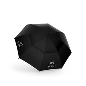 Mynt Pro Rain Parasol Golfowy XXL